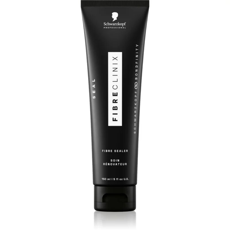 Schwarzkopf Professional Fibre Clinix Fibre Sealer regeneracijska krema za vse tipe las 150 ml