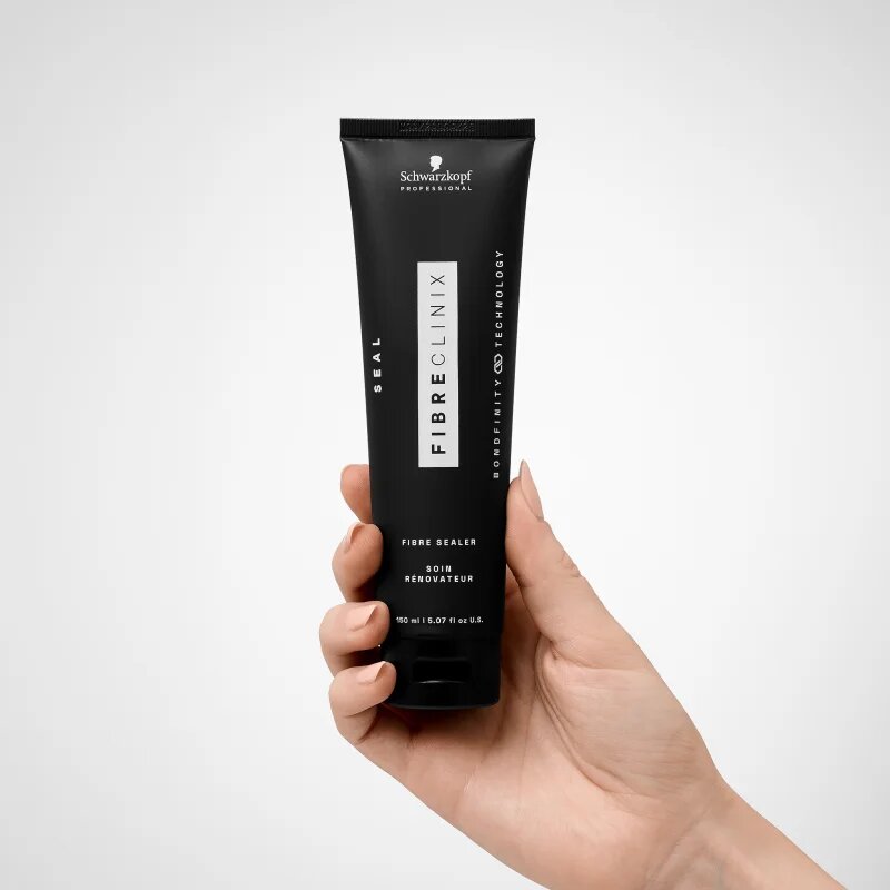 Schwarzkopf Professional Fibre Clinix Fibre Sealer regeneracijska krema za vse tipe las 150 ml