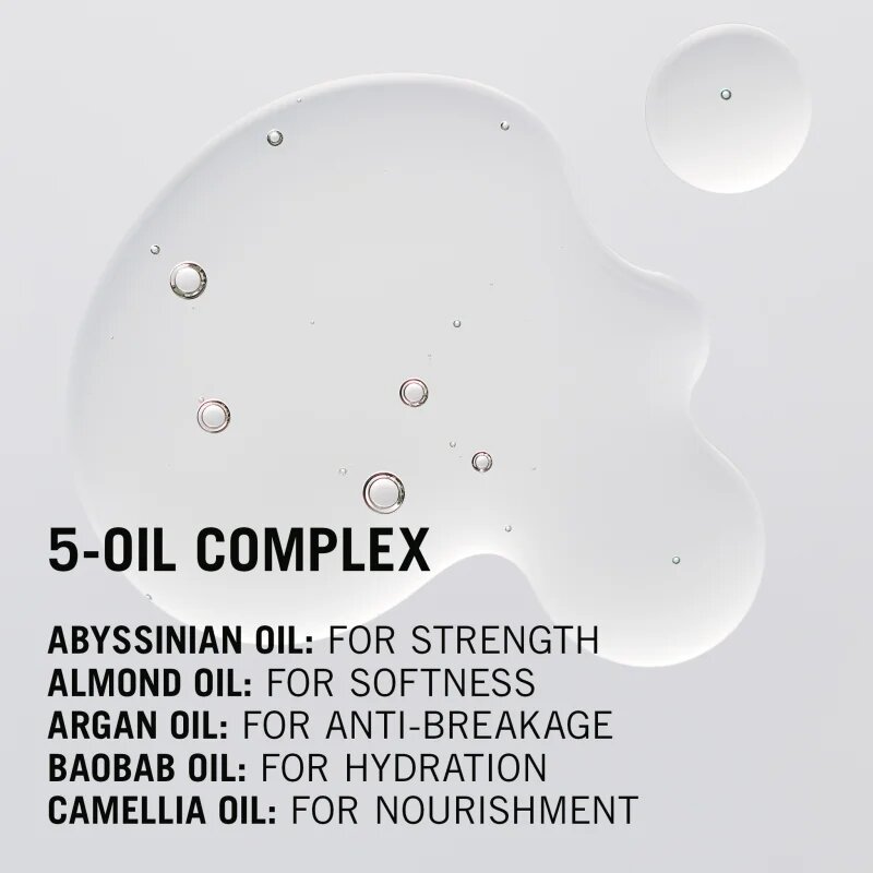 Schwarzkopf Professional Fibre Clinix Light Oil lahko olje s hranilnim učinkom 100 ml