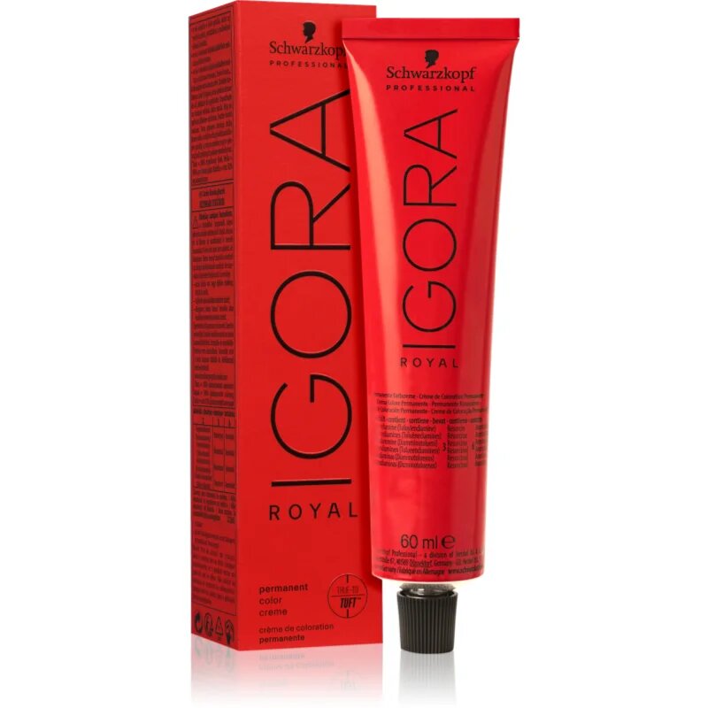 Schwarzkopf Professional IGORA Royal barva za lase odtenek 95-31 60 ml