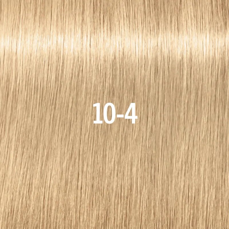 Schwarzkopf Professional IGORA Royal Highlifts barvna krema za hladne blond odtenke odtenek 10-4 60 ml