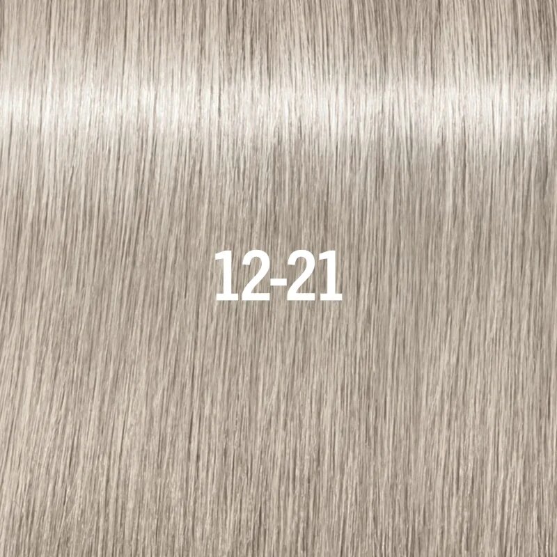 Schwarzkopf Professional IGORA Royal Highlifts barvna krema za hladne blond odtenke odtenek 12-21 60 ml