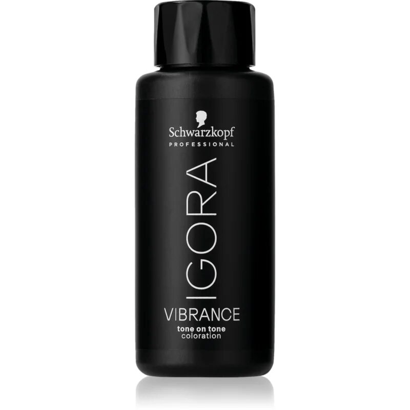 Schwarzkopf Professional IGORA Vibrance poltrajna barva za lase odtenek 8-00 60 ml
