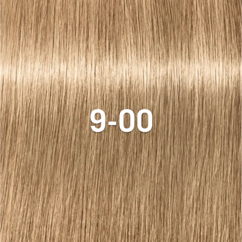 Schwarzkopf Professional IGORA Vibrance poltrajna barva za lase odtenek 9-00 60 ml