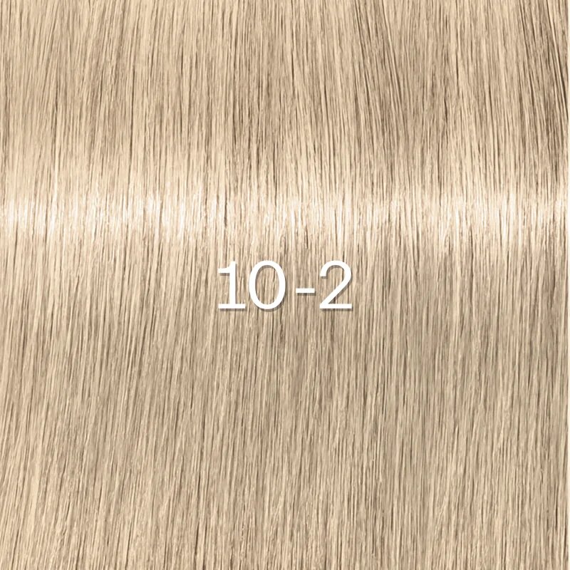 Schwarzkopf Professional IGORA ZERO AMM permanentna barva za lase brez amoniaka odtenek 10-2 60 ml