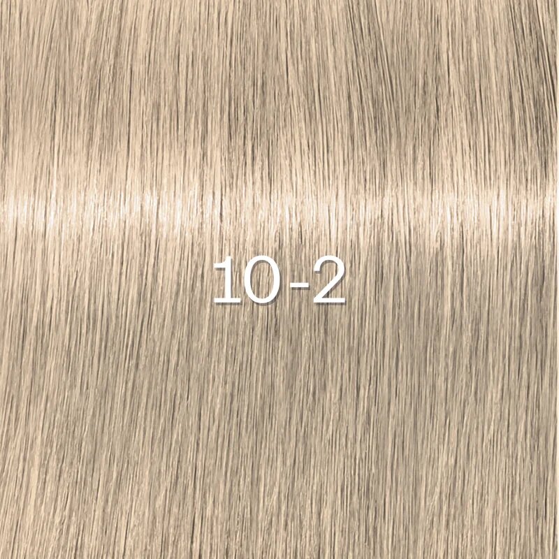 Schwarzkopf Professional IGORA ZERO AMM permanentna barva za lase brez amoniaka odtenek 10-2 60 ml