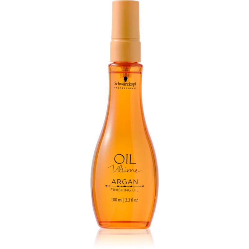 Schwarzkopf Professional Oil Ultime Argan Oil arganovo olje za normalne lase 100 ml