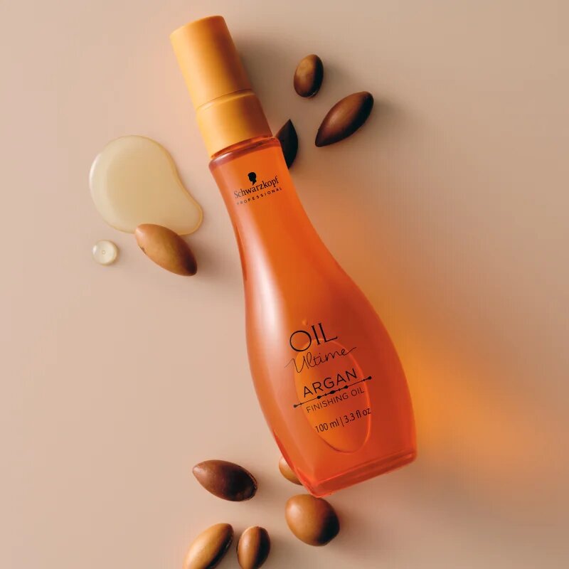 Schwarzkopf Professional Oil Ultime Argan Oil arganovo olje za normalne lase 100 ml