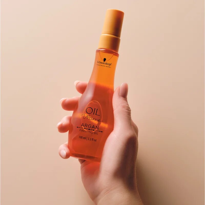 Schwarzkopf Professional Oil Ultime Argan Oil arganovo olje za normalne lase 100 ml
