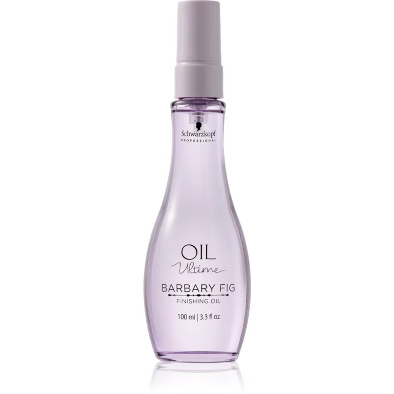 Schwarzkopf Professional Oil Ultime Barbary Fig Oil vlažilno regeneracijsko olje za zelo suhe in poškodovane lase 100 ml