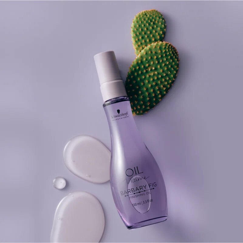 Schwarzkopf Professional Oil Ultime Barbary Fig Oil vlažilno regeneracijsko olje za zelo suhe in poškodovane lase 100 ml