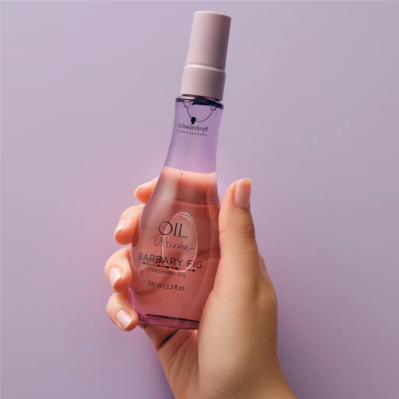 Schwarzkopf Professional Oil Ultime Barbary Fig Oil vlažilno regeneracijsko olje za zelo suhe in poškodovane lase 100 ml