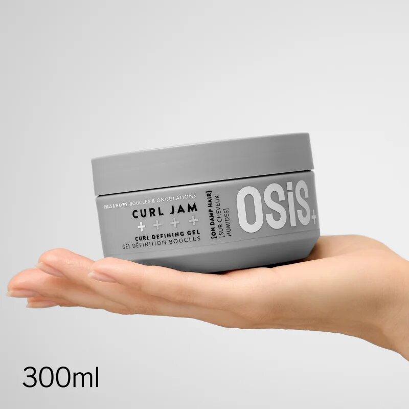 Schwarzkopf Professional Osis+ Curl Jam stiling gel za valovite in kodraste lase 300 ml
