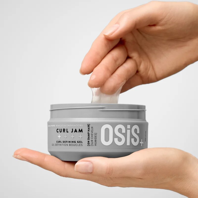 Schwarzkopf Professional Osis+ Curl Jam stiling gel za valovite in kodraste lase 300 ml