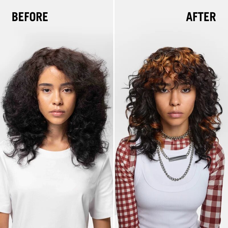 Schwarzkopf Professional Osis+ Curl Soufflé oblikovalna pena za valovite in kodraste lase 200 ml