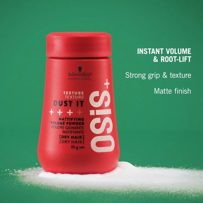 Schwarzkopf Professional Osis+ Dust It matirajoči puder za volumen 10 g