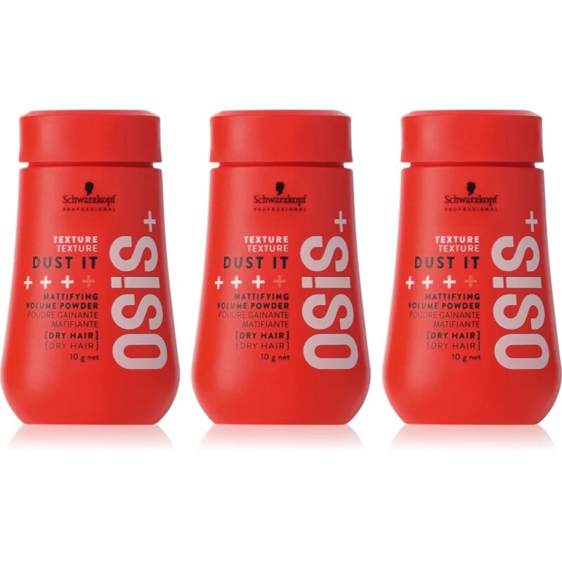 Schwarzkopf Professional Osis+ Dust It matirajoči puder za volumen ugodno pakiranje
