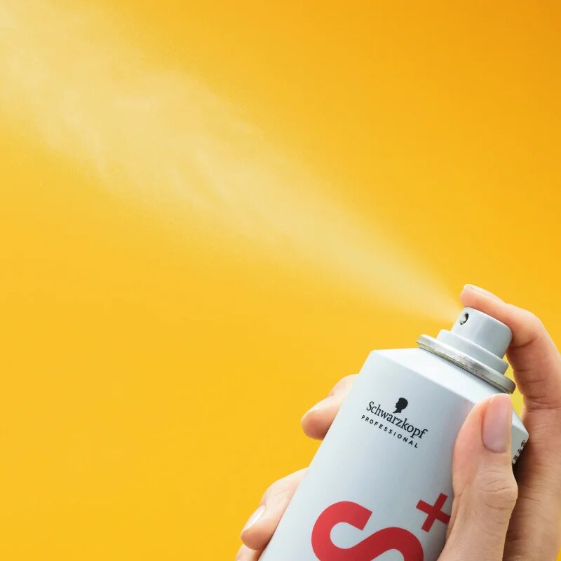 Schwarzkopf Professional Osis+ Elastic pršilo za lase s srednjo fiksacijo 300 ml