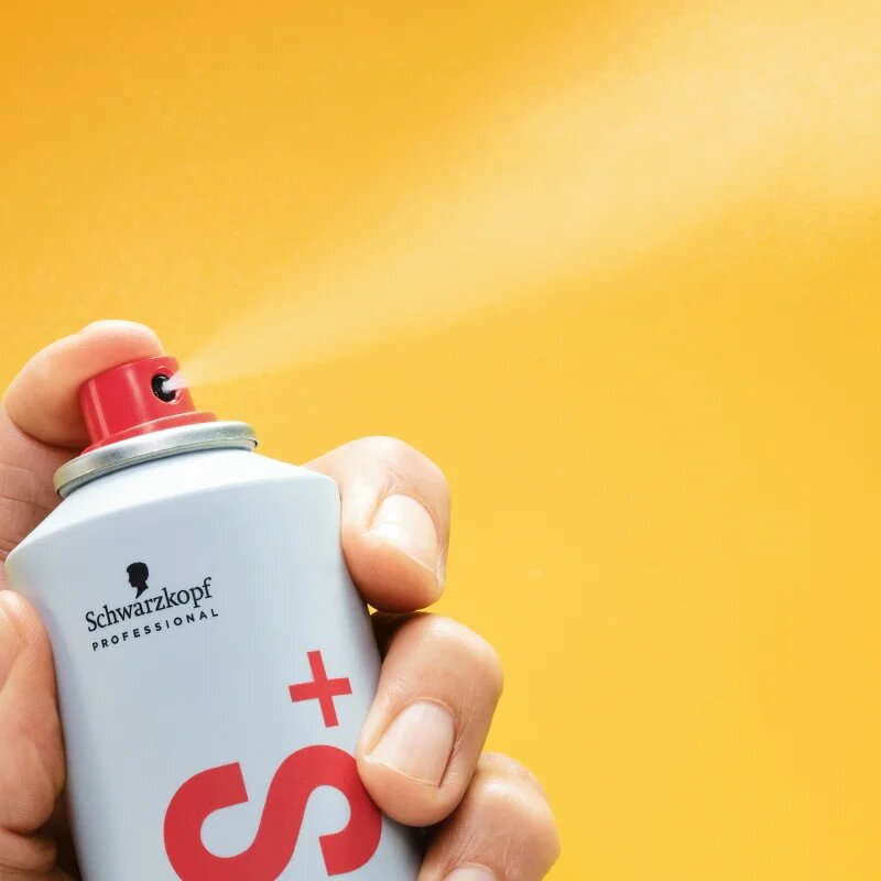 Schwarzkopf Professional Osis+ Freeze lak za lase z ekstra močnim utrjevanjem 300 ml