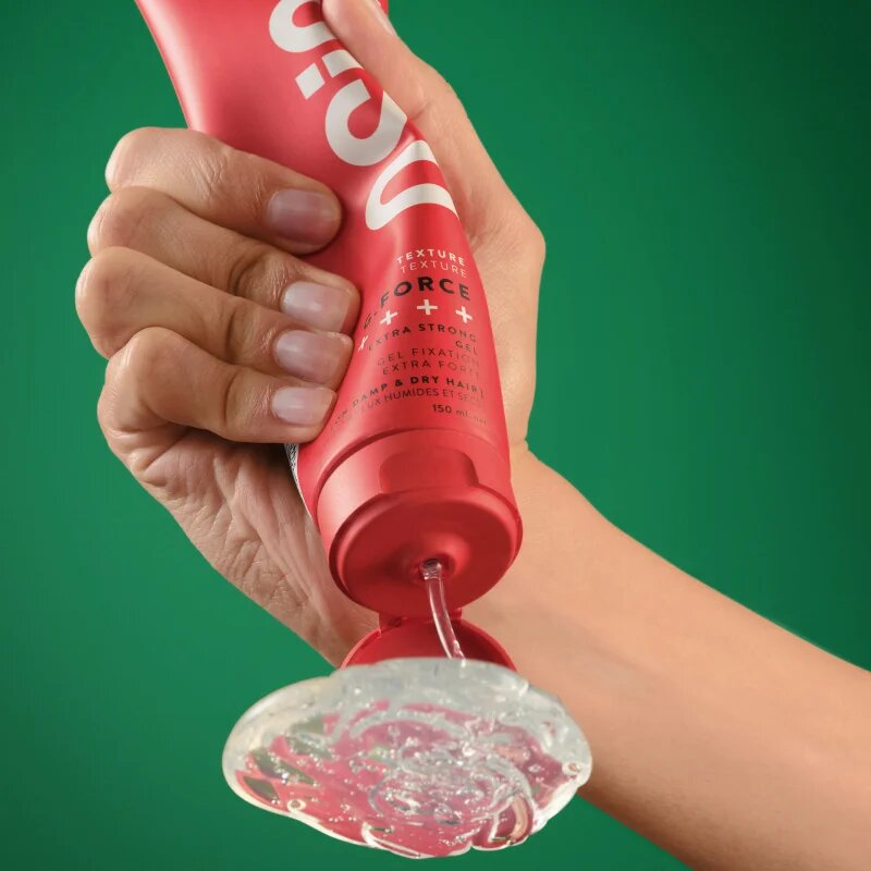 Schwarzkopf Professional Osis+ G.Force ekstra močan gel 150 ml