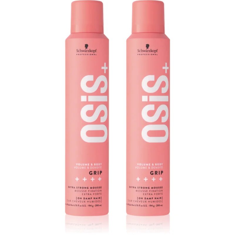 Schwarzkopf Professional Osis+ Grip set za fiksacijo in obliko