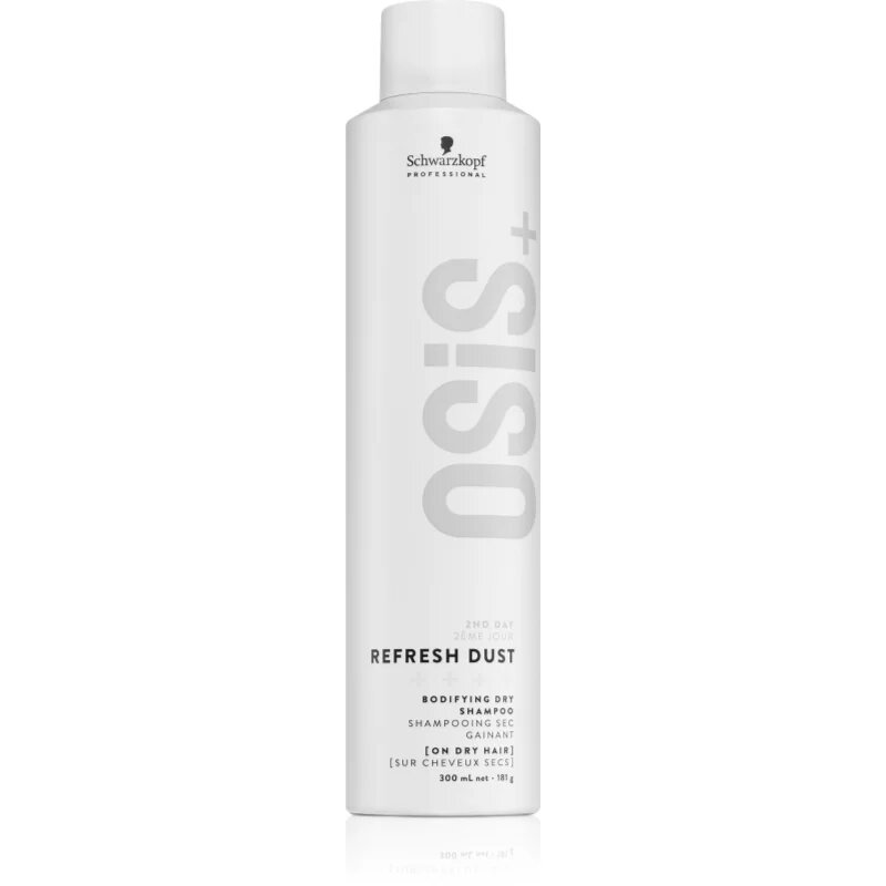 Schwarzkopf Professional Osis+ Refresh Dust suhi šampon za strukturo las 300 ml