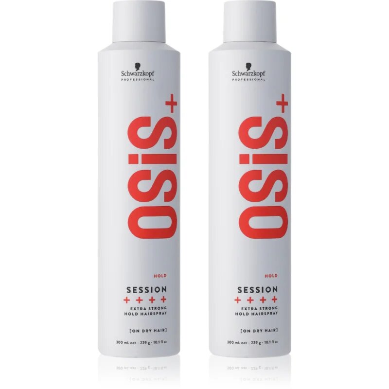 Schwarzkopf Professional Osis+ Session set za lase