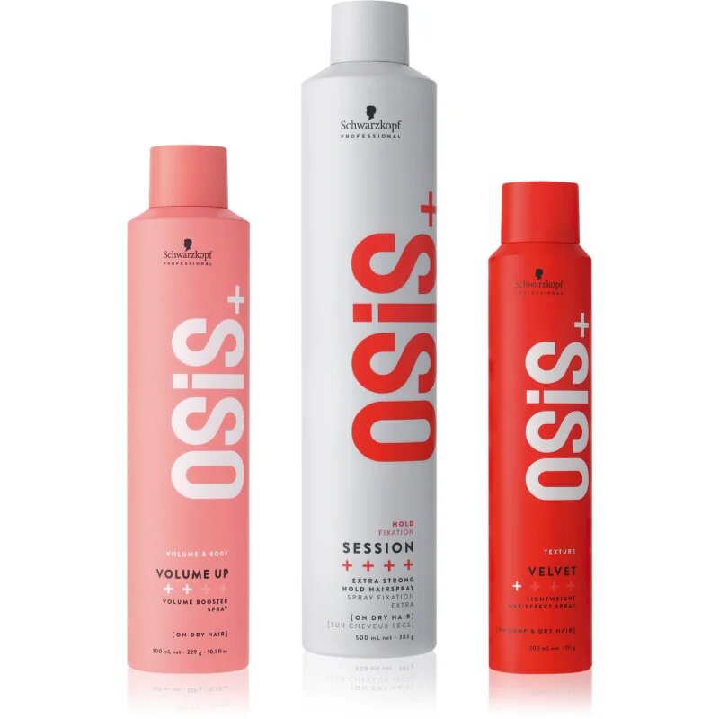 Schwarzkopf Professional Osis+ set za lase