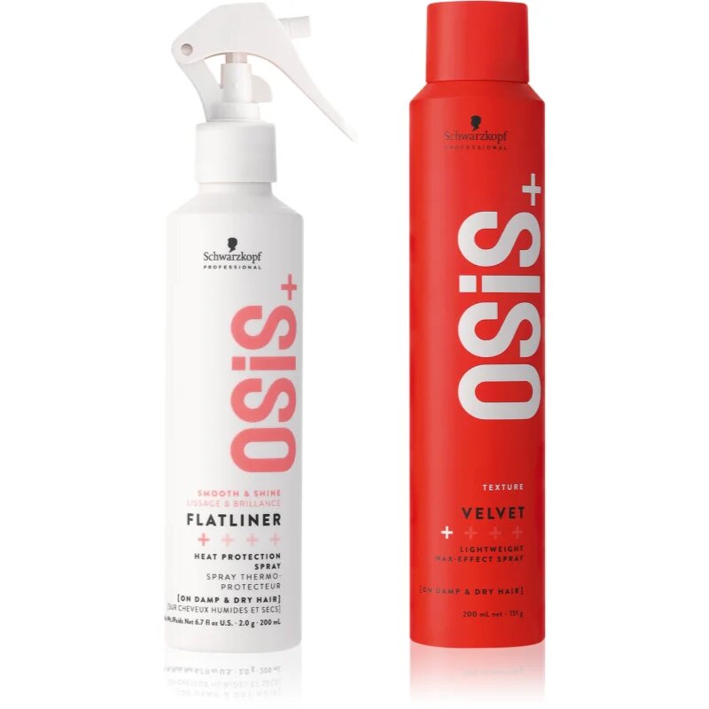 Schwarzkopf Professional Osis+ set za lase