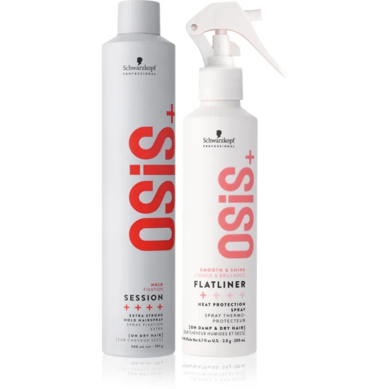 Schwarzkopf Professional Osis+ set za popoln videz las