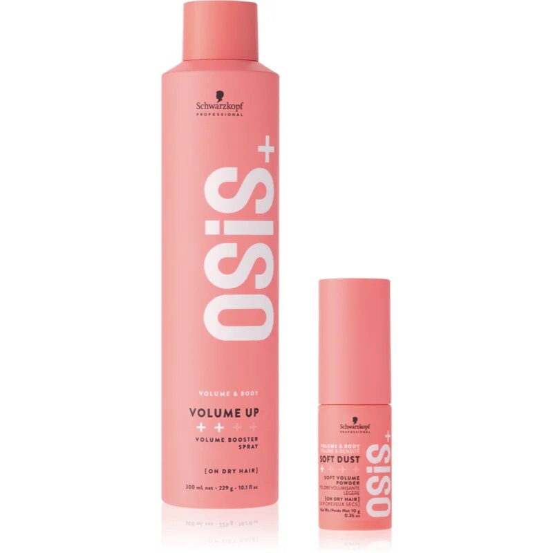 Schwarzkopf Professional Osis+ set za volumen las