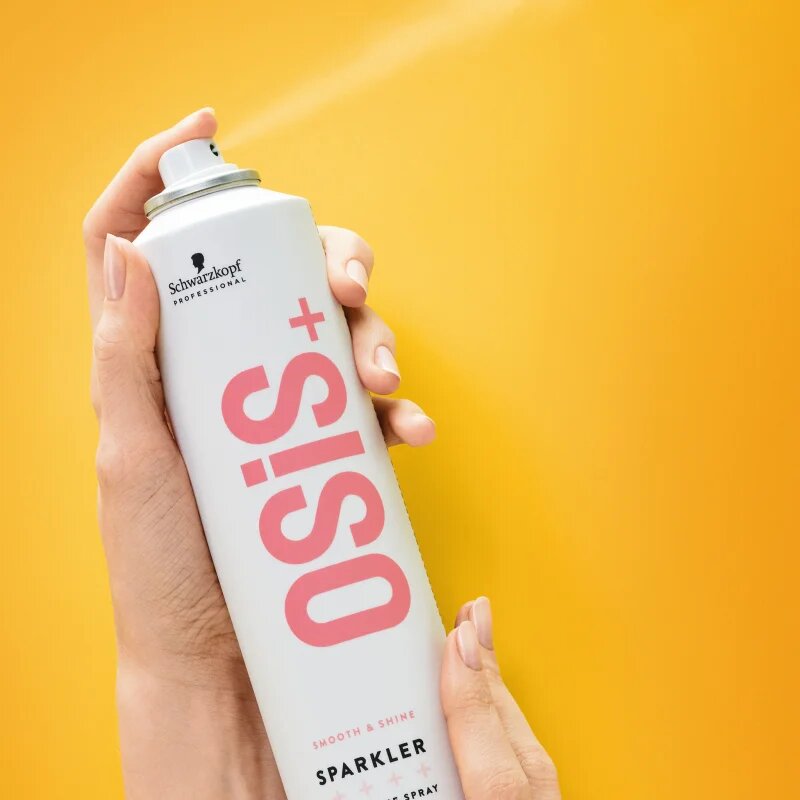 Schwarzkopf Professional Osis+ Sparkler pršilo za sijaj za lase 300 ml