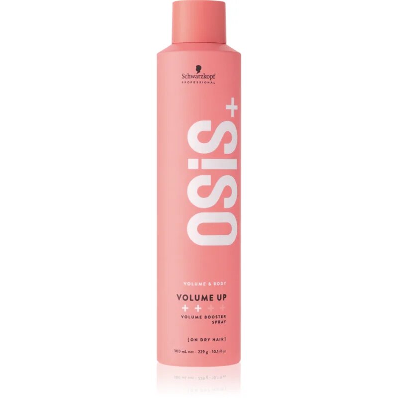 Schwarzkopf Professional Osis+ Volume Up pršilo za volumen 300 ml