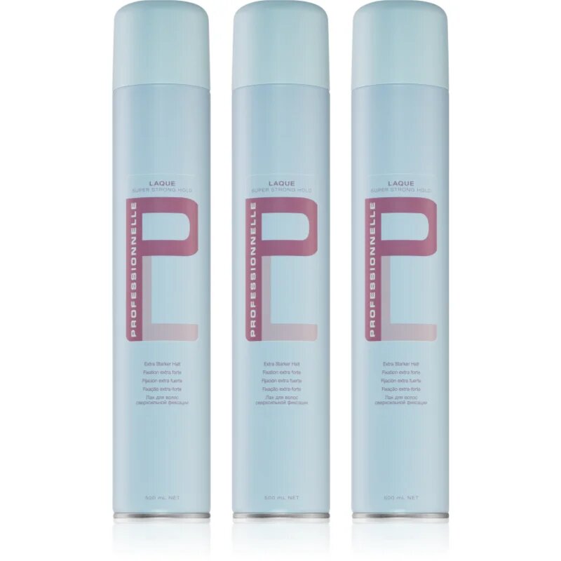 Schwarzkopf Professional Professionnelle ekstra močan lak ugodno pakiranje