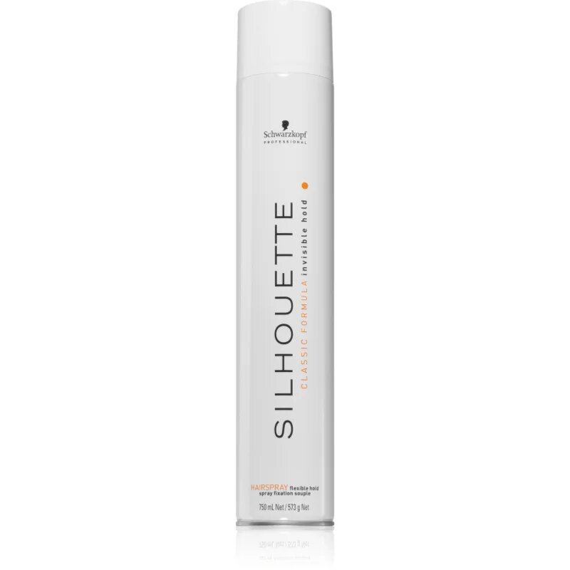 Schwarzkopf Professional Silhouette Hairspray lak za lase za fleksibilno učvrstitev 750 ml
