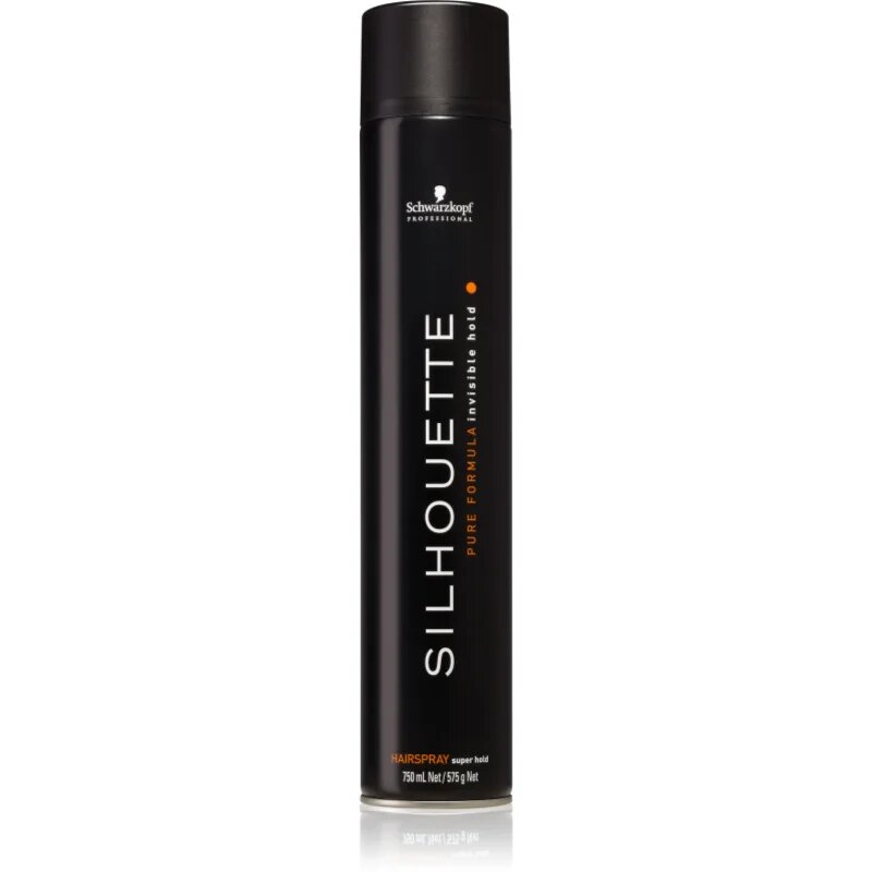 Schwarzkopf Professional Silhouette Super Hold lak za lase z močnim utrjevanjem 750 ml
