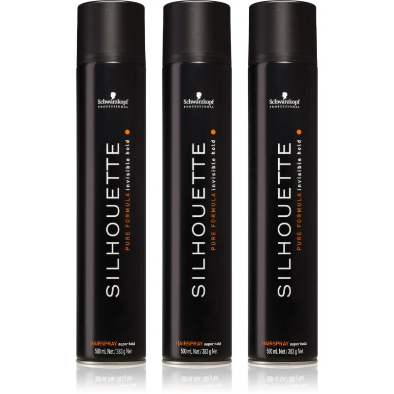 Schwarzkopf Professional Silhouette Super Hold močan lak za lase ugodno pakiranje