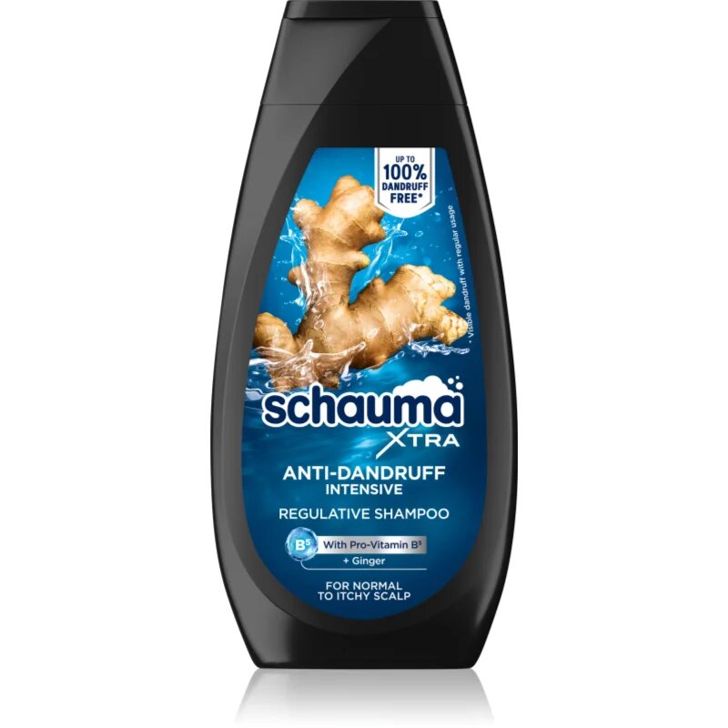 Schwarzkopf Schauma Anti-Dandruff intenzivni šampon proti prhljaju 350 ml
