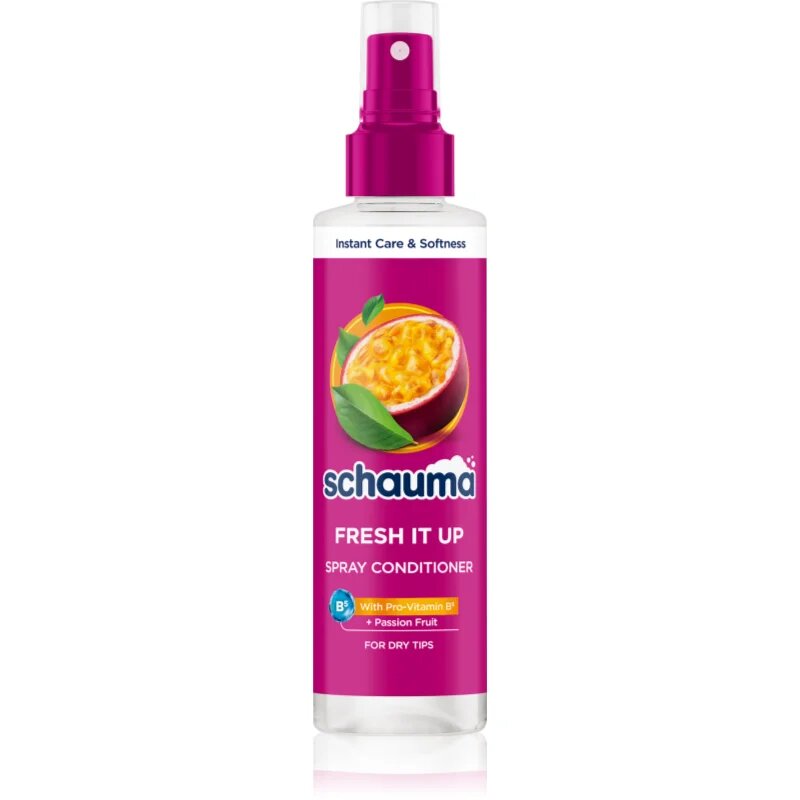 Schwarzkopf Schauma Fresh it up balzam v pršilu za suhe konice las 200 ml