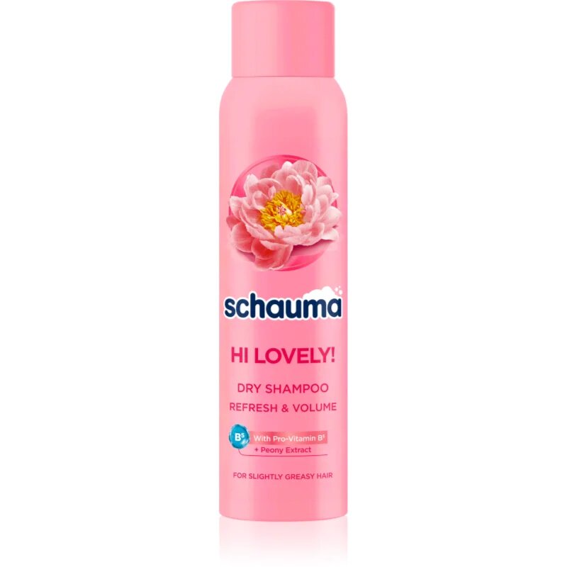 Schwarzkopf Schauma Hi Lovely suhi šampon za normalne lase 150 ml