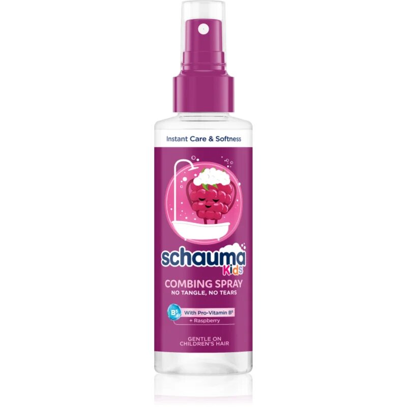 Schwarzkopf Schauma Kids pršilo za lažje česanje las za otroke 150 ml