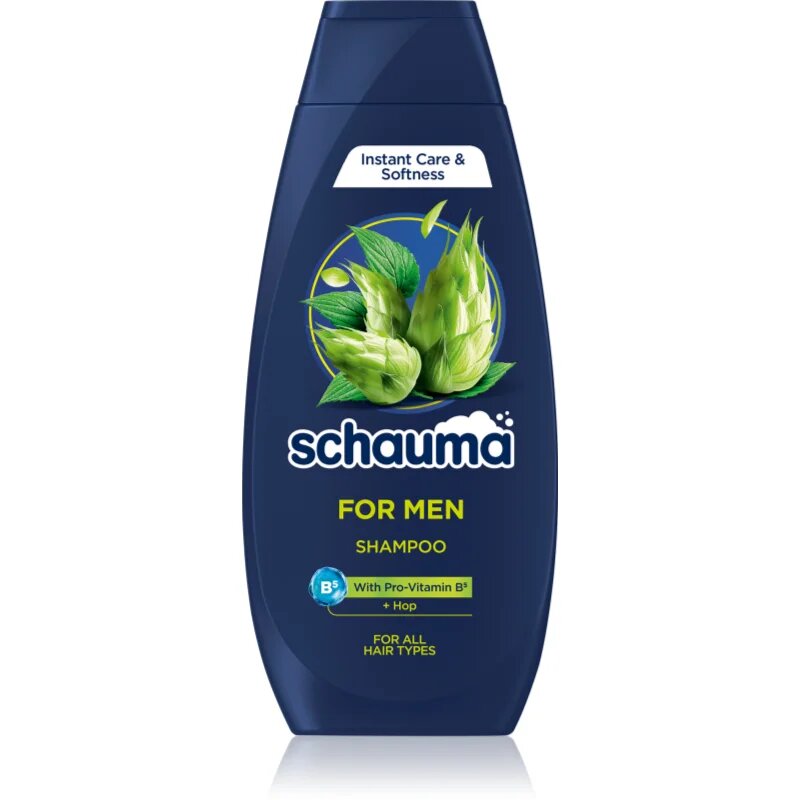 Schwarzkopf Schauma MEN šampon za moške za vsakodnevno uporabo 400 ml