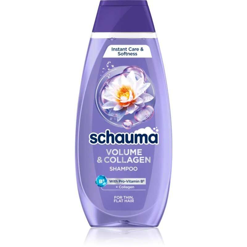 Schwarzkopf Schauma Power Volume šampon za volumen za fine in tanke lase 400 ml
