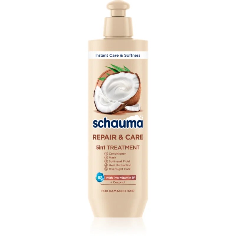 Schwarzkopf Schauma Repair & Care lasni tretma 5 v 1 300 ml