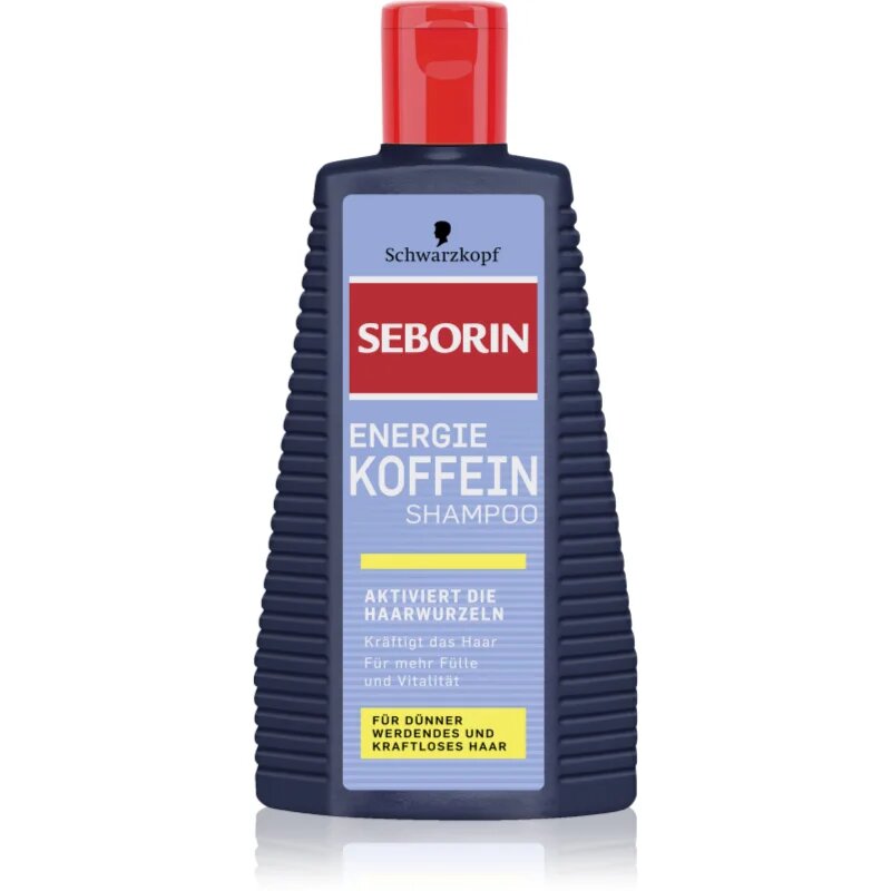 Schwarzkopf Seborin kofeinski šampon za redke lase 250 ml