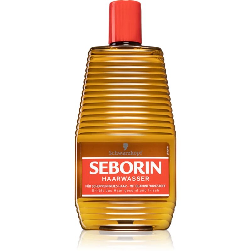 Schwarzkopf Seborin pomirjajoča čistilna voda proti prhljaju 400 ml