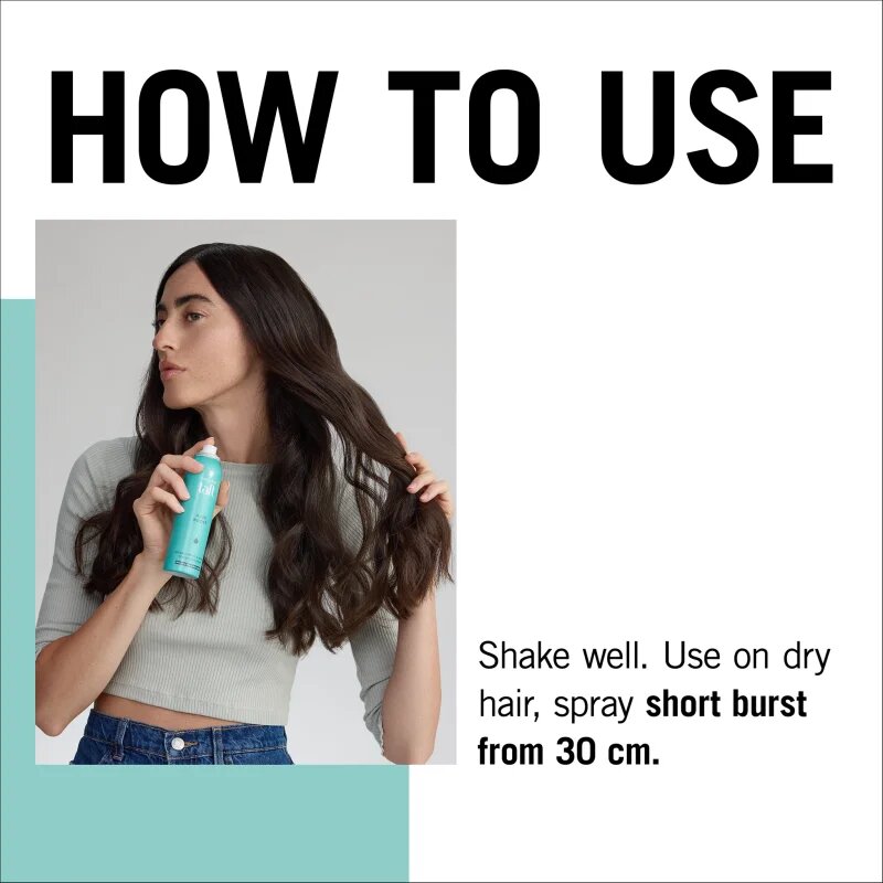 Schwarzkopf Taft Aloe Boost suho pršilo za teksturiranje 150 ml