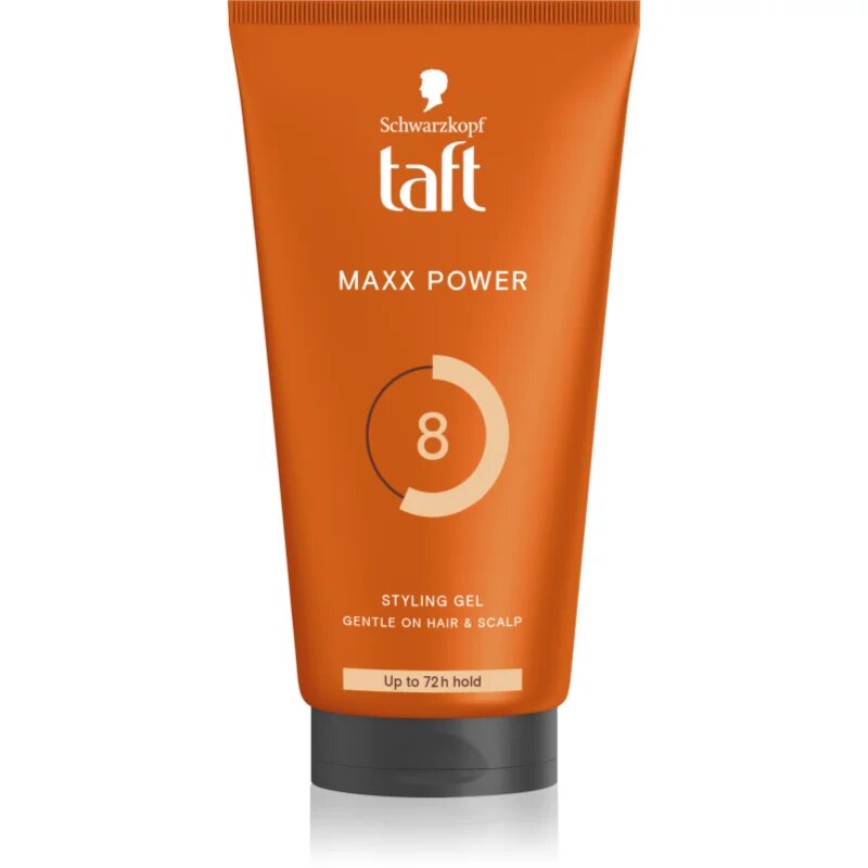 Schwarzkopf Taft Men ekstra močan gel za lase 150 ml