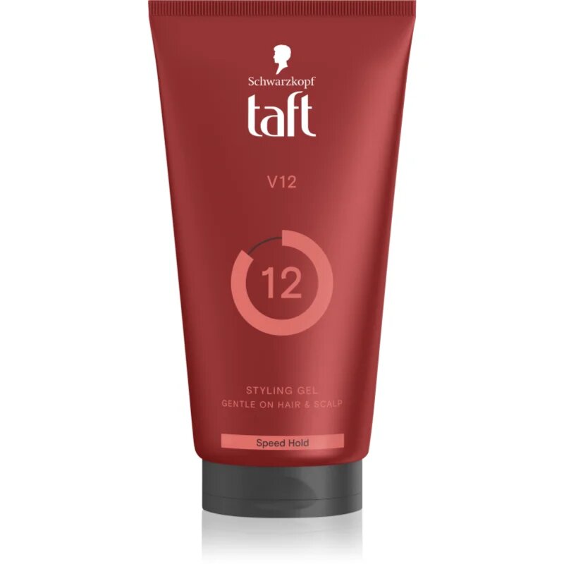 Schwarzkopf Taft Men gel za lase z močno fiksacijo 150 ml
