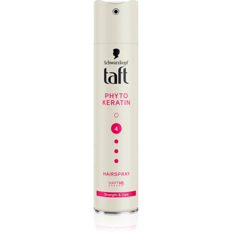 Schwarzkopf Taft Phytokeratin ekstra utrjevalni lak za lase 250 ml